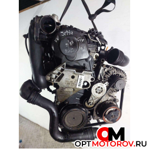 Двигатель  Volkswagen Jetta 5 поколение 2007 BKC #5