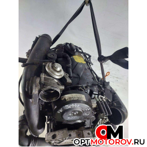 Двигатель  Volkswagen Jetta 5 поколение 2007 BKC #6