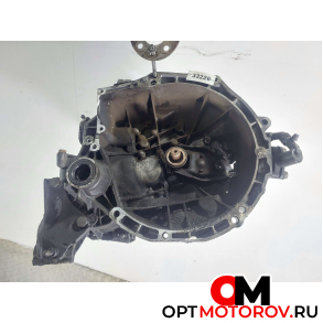 КПП механическая (МКПП)  Peugeot 207 1 поколение [рестайлинг] 2010 20CQ55 #1