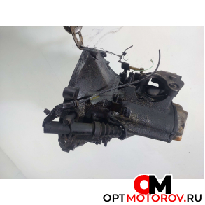 КПП механическая (МКПП)  Peugeot 207 1 поколение [рестайлинг] 2010 20CQ55 #2