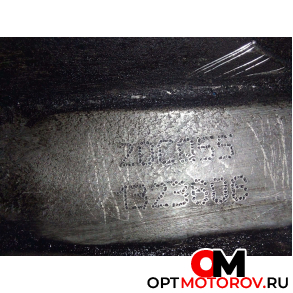 КПП механическая (МКПП)  Peugeot 207 1 поколение [рестайлинг] 2010 20CQ55 #6