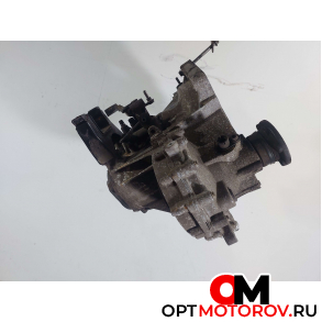 КПП механическая (МКПП) 6-ступенчатая  Volkswagen Polo 4 поколение [рестайлинг] 2008 JHG #4