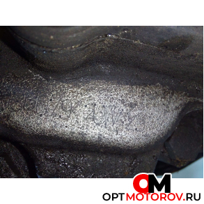 КПП механическая (МКПП) Opel Corsa D 2010 UW429, F13429 #6 КПП механическая (МКПП) Opel Corsa D 2010 UW429, F13429 #6