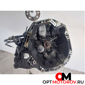 КПП механическая (МКПП) Renault Clio 3 поколение 2007 JR5124 #1 КПП механическая (МКПП) Renault Clio 3 поколение 2007 JR5124 #1