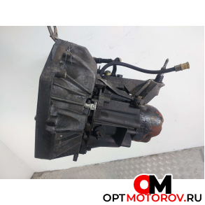 КПП механическая (МКПП) Renault Clio 3 поколение 2007 JR5124 #2 КПП механическая (МКПП) Renault Clio 3 поколение 2007 JR5124 #2