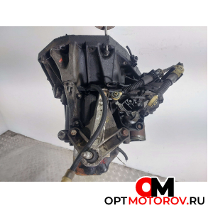 КПП механическая (МКПП) Renault Clio 3 поколение 2007 JR5124 #3 КПП механическая (МКПП) Renault Clio 3 поколение 2007 JR5124 #3