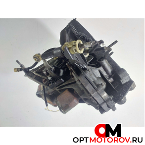 КПП механическая (МКПП) Renault Clio 3 поколение 2007 JR5124 #4 КПП механическая (МКПП) Renault Clio 3 поколение 2007 JR5124 #4