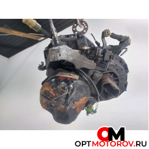 КПП механическая (МКПП) Renault Clio 3 поколение 2007 JR5124 #5 КПП механическая (МКПП) Renault Clio 3 поколение 2007 JR5124 #5