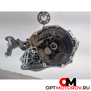 КПП механическая (МКПП) Opel Tigra 2 поколение 2009 XC374, F13374 #1 КПП механическая (МКПП) Opel Tigra 2 поколение 2009 XC374, F13374 #1