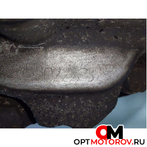 КПП механическая (МКПП) Opel Tigra 2 поколение 2009 XC374, F13374 #6 КПП механическая (МКПП) Opel Tigra 2 поколение 2009 XC374, F13374 #6
