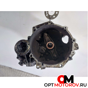 КПП механическая (МКПП) Volkswagen Golf 5 поколение 2007 JCX #1 КПП механическая (МКПП) Volkswagen Golf 5 поколение 2007 JCX #1