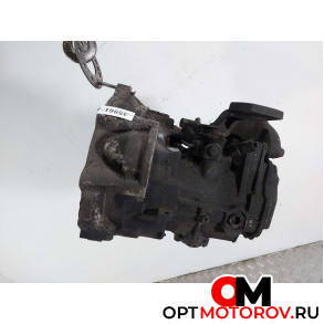 КПП механическая (МКПП) Volkswagen Golf 5 поколение 2007 JCX #2 КПП механическая (МКПП) Volkswagen Golf 5 поколение 2007 JCX #2