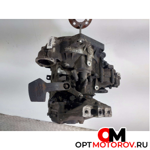 КПП механическая (МКПП) Volkswagen Golf 5 поколение 2007 JCX #3 КПП механическая (МКПП) Volkswagen Golf 5 поколение 2007 JCX #3