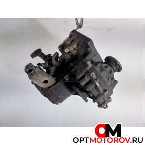 КПП механическая (МКПП) Volkswagen Golf 5 поколение 2007 JCX #4 КПП механическая (МКПП) Volkswagen Golf 5 поколение 2007 JCX #4