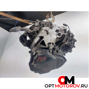 КПП механическая (МКПП) Volkswagen Golf 5 поколение 2007 JCR #5 КПП механическая (МКПП) Volkswagen Golf 5 поколение 2007 JCR #5