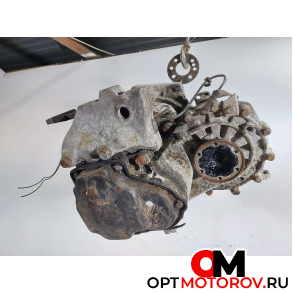 КПП механическая (МКПП)  Volkswagen Golf 5 поколение 2007 JCR #5