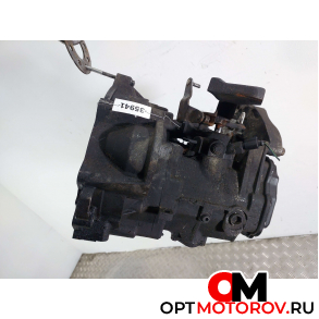 КПП механическая (МКПП)  Volkswagen Touran 1 поколение 2005 LHW #2