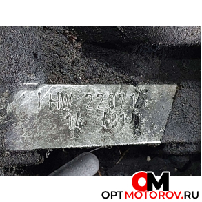 КПП механическая (МКПП)  Volkswagen Touran 1 поколение 2005 LHW #4