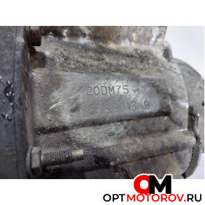 КПП механическая (МКПП)  Peugeot 308 T7 2008 20DM75 #6