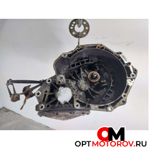 КПП механическая (МКПП)  Opel Astra H 2009 F17C394, F17394 #1