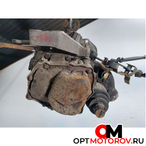 КПП механическая (МКПП)  Opel Astra H 2009 F17C394, F17394 #4