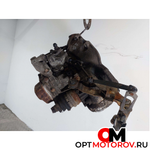 КПП механическая (МКПП)  Opel Astra H 2009 F17C394, F17394 #5
