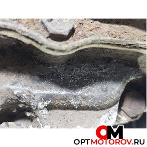 КПП механическая (МКПП)  Opel Astra H 2009 F17C394, F17394 #6