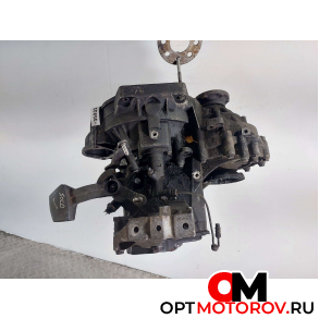 КПП механическая (МКПП)  Volkswagen Jetta 5 поколение 2007 GQQ #3