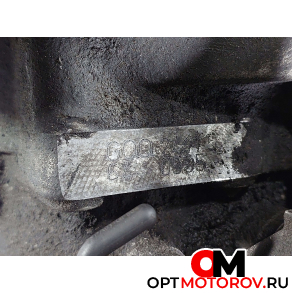 КПП механическая (МКПП)  Volkswagen Jetta 5 поколение 2007 GQQ #6