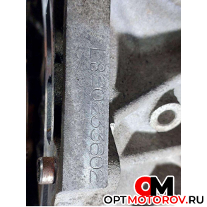 Стартер  Mazda 6 CR [рестайлинг] 2008 L813, L8DE #6