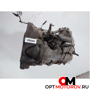 КПП механическая (МКПП)  Volkswagen Touran 1 поколение [рестайлинг] 2006 JCM #2