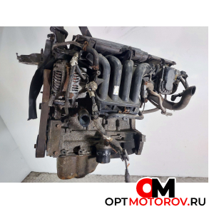 Двигатель Mazda 2 DE 2008 ZJ, ZJVE #2 Двигатель Mazda 2 DE 2008 ZJ, ZJVE #2