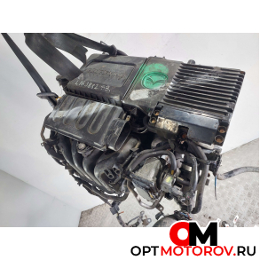 Двигатель Mazda 2 DE 2008 ZJ, ZJVE #3 Двигатель Mazda 2 DE 2008 ZJ, ZJVE #3