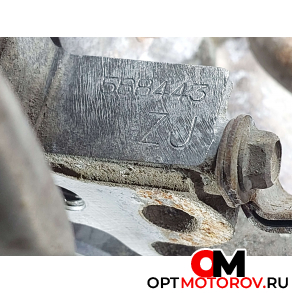 Двигатель Mazda 2 DE 2008 ZJ, ZJVE #6 Двигатель Mazda 2 DE 2008 ZJ, ZJVE #6