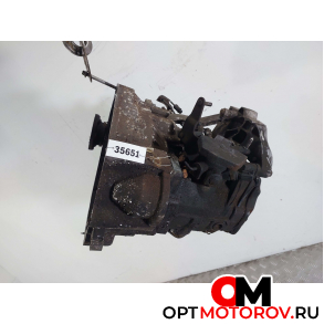 КПП механическая (МКПП)  Volkswagen Golf 5 поколение 2006 GQQ #2