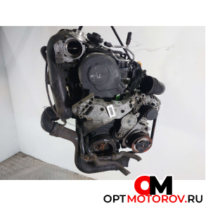 Двигатель  Volkswagen Touran 1 поколение [рестайлинг] 2006 BXE #1