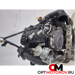 Двигатель  Volkswagen Touran 1 поколение [рестайлинг] 2006 BXE #2