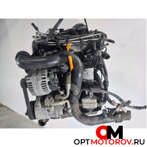 Двигатель  Volkswagen Touran 1 поколение [рестайлинг] 2006 BXE #3