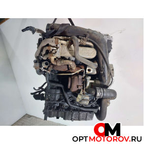 Двигатель  Volkswagen Touran 1 поколение [рестайлинг] 2006 BXE #5