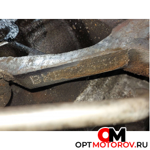 Двигатель  Volkswagen Touran 1 поколение [рестайлинг] 2006 BXE #6