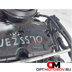 Двигатель  Volkswagen Touran 1 поколение [рестайлинг] 2006 BXE #7