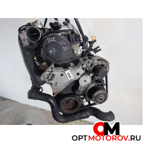 Двигатель Volkswagen Golf 5 поколение 2005 BKC #1 Двигатель Volkswagen Golf 5 поколение 2005 BKC #1
