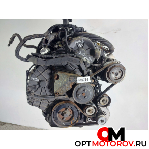 Двигатель  Opel Astra H 2005 Z17DTL  #1