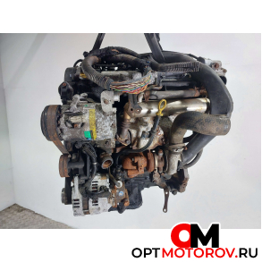 Двигатель  Opel Astra H 2005 Z17DTL  #2