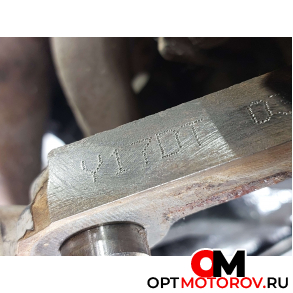 Двигатель  Opel Astra G 2002 Y17DT #6