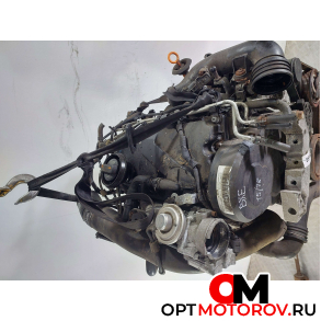 Двигатель  Volkswagen Touran 1 поколение [рестайлинг] 2006 BXE #2