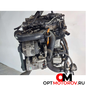 Двигатель  Volkswagen Touran 1 поколение [рестайлинг] 2006 BXE #4