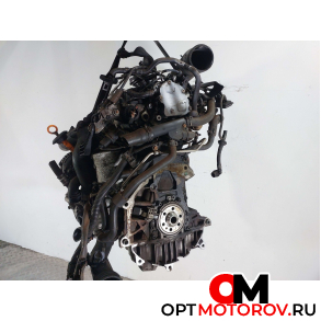 Двигатель  Volkswagen Touran 1 поколение [рестайлинг] 2006 BXE #5