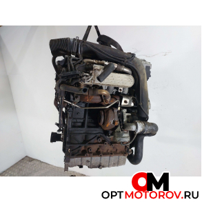 Двигатель  Volkswagen Touran 1 поколение [рестайлинг] 2006 BXE #6