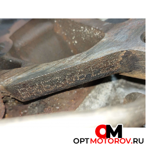 Двигатель  Volkswagen Touran 1 поколение [рестайлинг] 2006 BXE #7